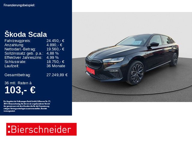Skoda Scala 23.703 km 23.950 &euro; Schwäbisch Gmünd 73525