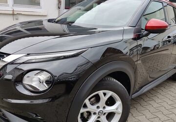 Nissan Juke 45.200 km 17.950 &euro; Fellbach 70734