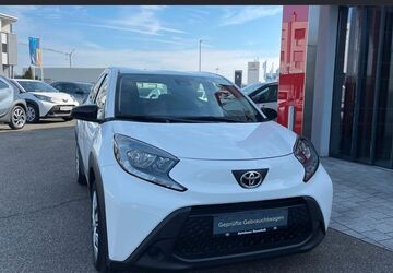 Toyota Aygo (X) 9.100 km 13.490 &euro; Göppingen 73037