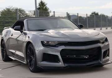 Chevrolet Camaro 67.000 km 41.900 &euro; Plüderhausen 73655