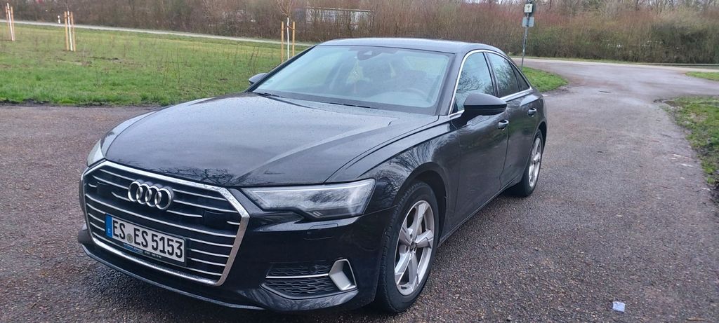 Audi A6 54.000 km 29.450 &euro; Köngen 73257