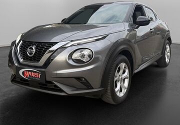 Nissan Juke 28.000 km 16.999 &euro; Eislingen 73054