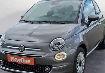 Fiat 500 39.400 km 12.730 &euro; Göppingen 73037