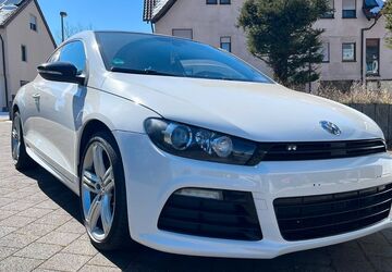 VW Scirocco 79.620 km 16.899 &euro; Erkenbrechtsweiler 73268