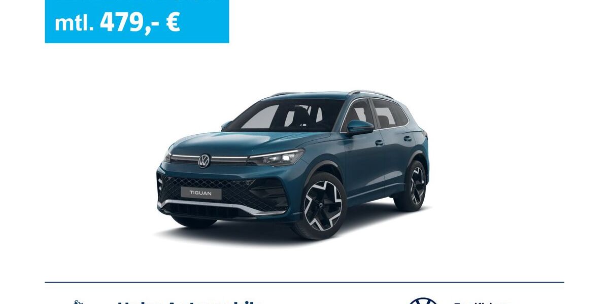 VW Tiguan 10.611 km 41.440 &euro; Göppingen 73037