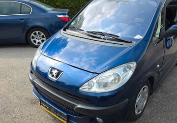 Peugeot 1007 122.919 km 1.750 &euro; Uhingen 73066