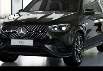 Mercedes-Benz GLE 450 9.900 km 97.990 &euro; Schwäbisch Gmünd 73529
