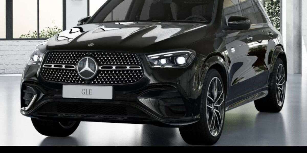 Mercedes-Benz GLE 450 9.900 km 97.990 &euro; Schwäbisch Gmünd 73529