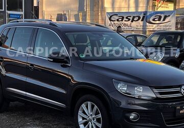 VW Tiguan 151.900 km 12.890 &euro; Kirchheim unter Teck 73230