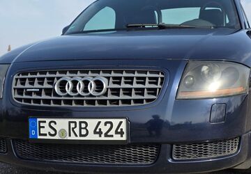 Audi TT 268.000 km 5.799 &euro; Baltmannsweiler 73666