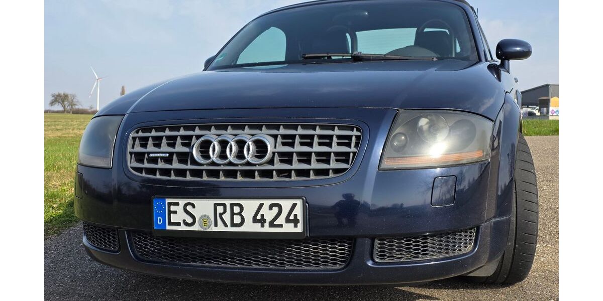 Audi TT 268.000 km 5.799 &euro; Baltmannsweiler 73666