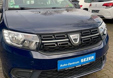 Dacia Logan 55.000 km 5.950 &euro; Nürtingen 72622