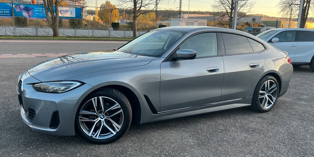 BMW 420 Gran Coupé 135.850 km 30.850 &euro; Gammelshausen 73108