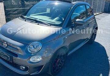 Fiat 500 52.900 km 10.900 &euro; Neuffen 72639