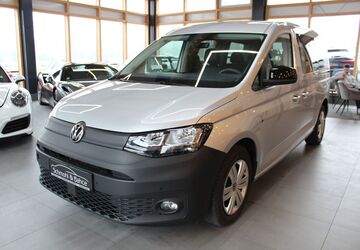 VW Caddy Maxi 17.000 km 27.990 &euro; Amstetten 73340