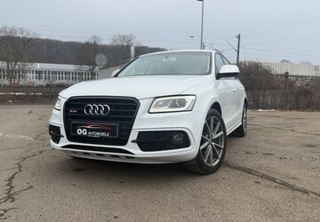 Audi SQ5 119.250 km 24.899 &euro; Ebersbach an Fils 73061