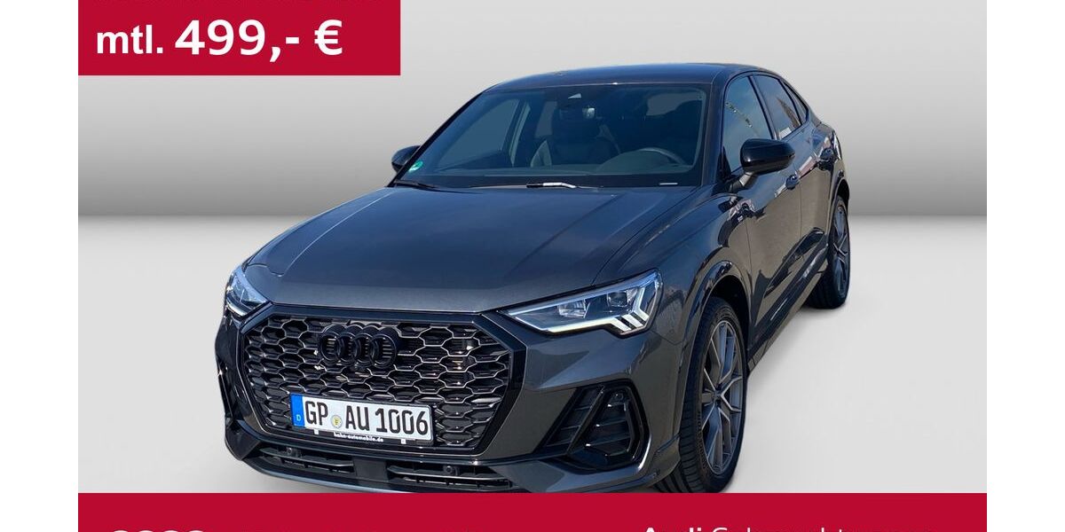 Audi Q3 17.900 km 48.730 &euro; Göppingen 73037