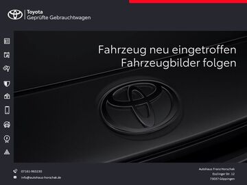 Gebrauchte Toyota bZ4X