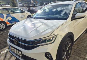 VW Taigo 60.000 km 19.799 &euro; Deggingen 73326