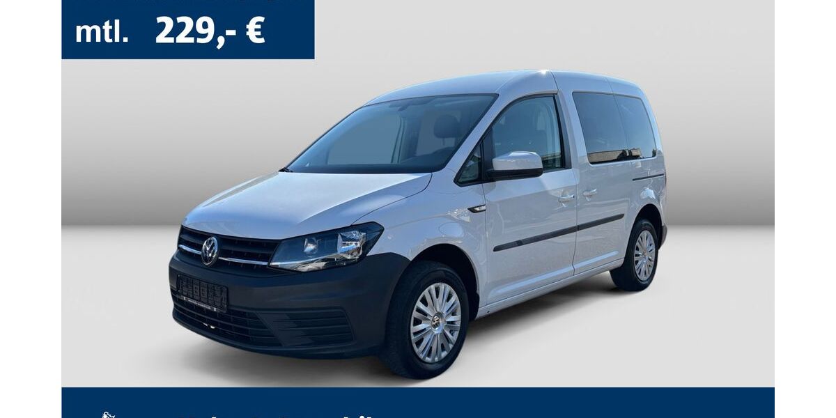 VW Caddy 55.130 km 19.900 &euro; Fellbach 70736