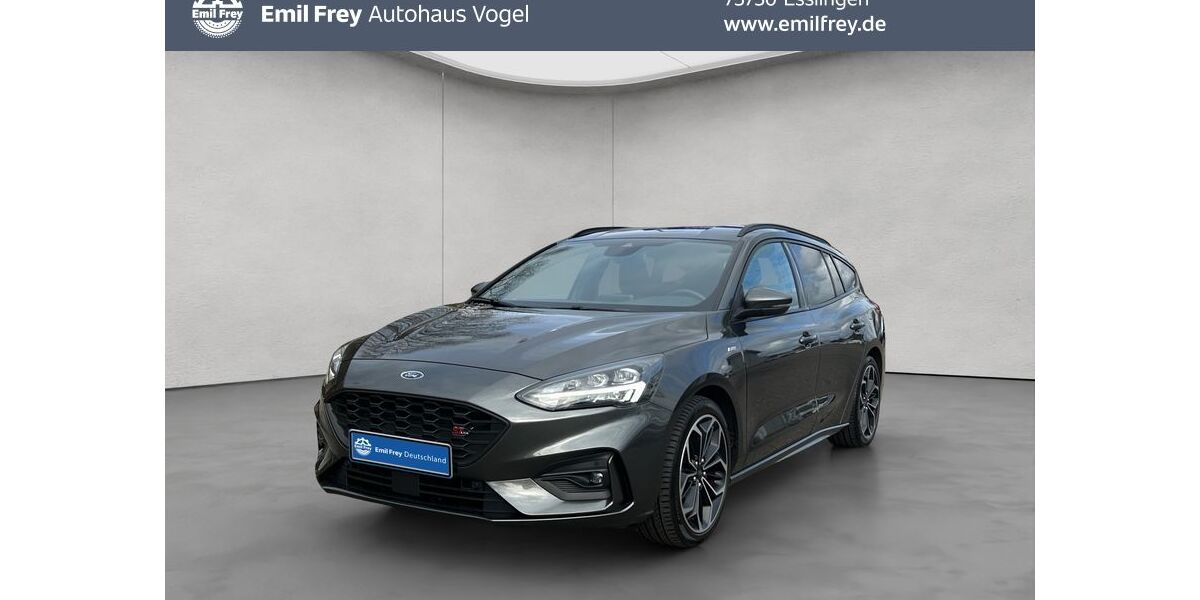 Ford Focus 83.203 km 16.890 &euro; Esslingen 73730