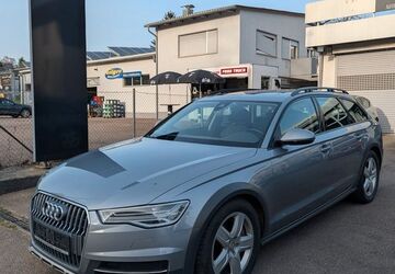Audi A6 Allroad 189.000 km 20.900 &euro; Göppingen 73033