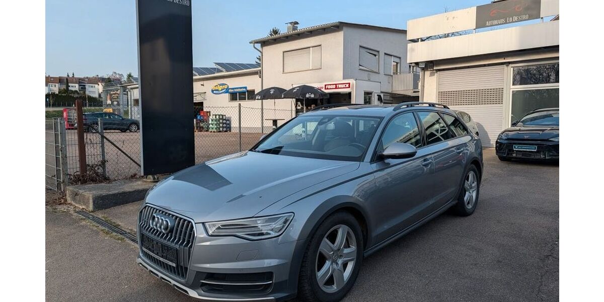 Audi A6 Allroad 189.000 km 20.900 &euro; Göppingen 73033