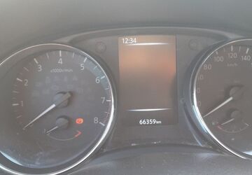 Nissan Qashqai 66.000 km 13.800 &euro; Böhmenkirch 89558