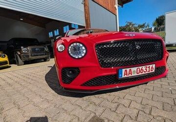 Bentley Continental GTC 5.500 km 229.900 &euro; Kaisersbach 73667