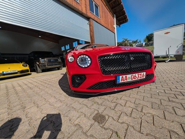 Bentley Continental GTC 5.500 km 229.900 &euro; Kaisersbach 73667