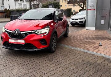 Mitsubishi ASX 17.000 km 24.900 &euro; Korb 71404