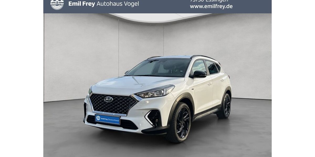 Hyundai TUCSON 57.940 km 21.980 &euro; Esslingen 73730