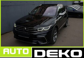 VW Tiguan Allspace 127.012 km 30.870 &euro; Waiblingen 71332