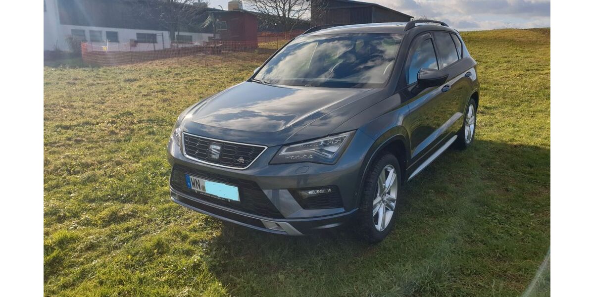 Seat Ateca 93.500 km 23.100 &euro; Leutenbach 71397