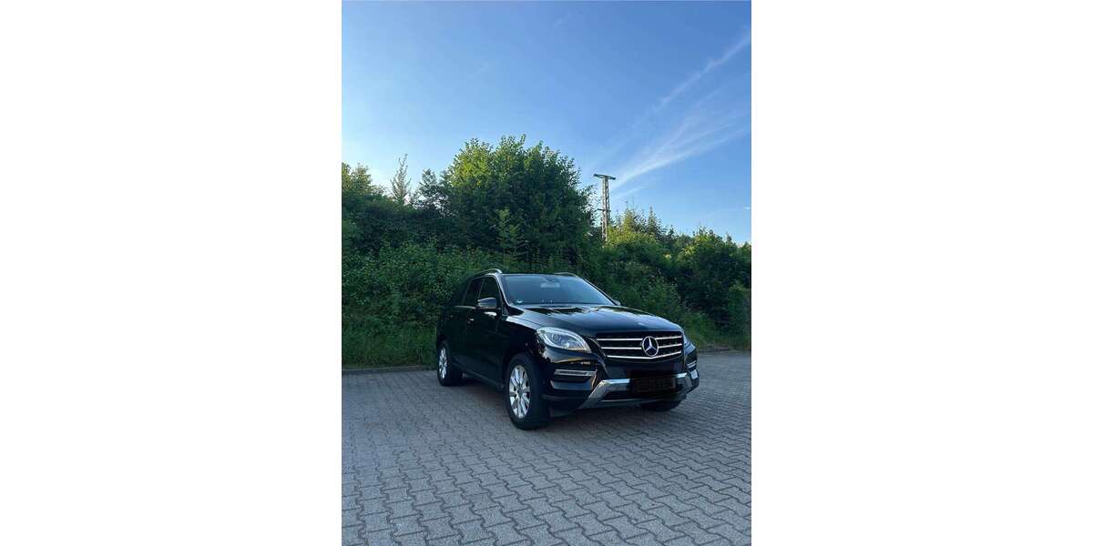Mercedes-Benz ML 350 127.000 km 28.900 &euro; Spraitbach 73565