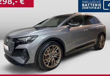 Audi Q4 e-tron 81.663 km 27.590 &euro; Fellbach 70734