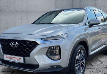 Hyundai SANTA FE 48.250 km 31.950 &euro; Essingen 73457