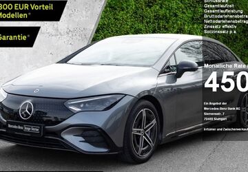Mercedes-Benz EQE 10.800 km 52.880 &euro; Dettingen unter Teck 73265