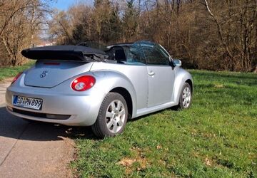 VW Beetle 123.000 km 4.700 &euro; Heubach 73540