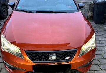 Seat Leon 96.000 km 20.500 &euro; Weissach im Tal 71554