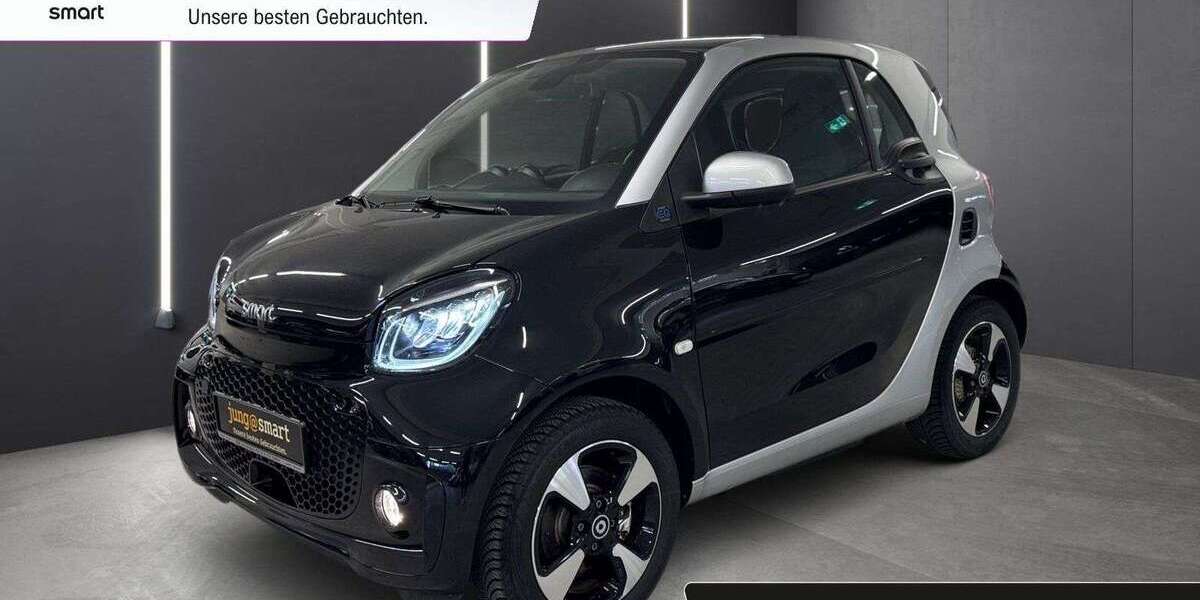 Smart forTwo 8.340 km 16.490 &euro; Fellbach 70736