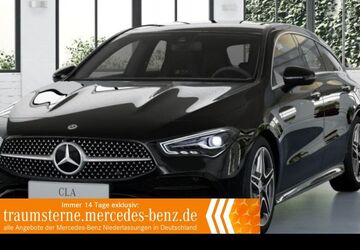 Mercedes-Benz CLA 200 Shooting Brake 11.174 km 31.990 &euro; Schwäbisch Gmünd 73529