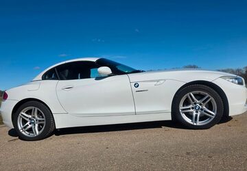 BMW Z4 91.000 km 16.300 &euro; Böbingen 73560