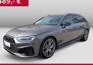 Audi A4 33.052 km 39.730 &euro; Fellbach 70734