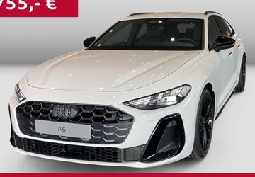 Audi A5 6.900 km 56.490 &euro; Esslingen 73730