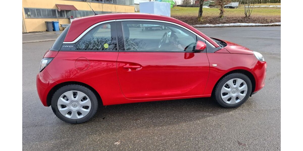 Opel Adam 123.800 km 5.450 &euro; Römerstein 72587