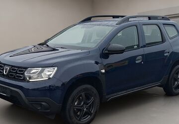 Dacia Duster 50.000 km 12.693 &euro; Eislingen 73054