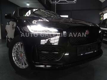Gebrauchte Jaguar F-Pace