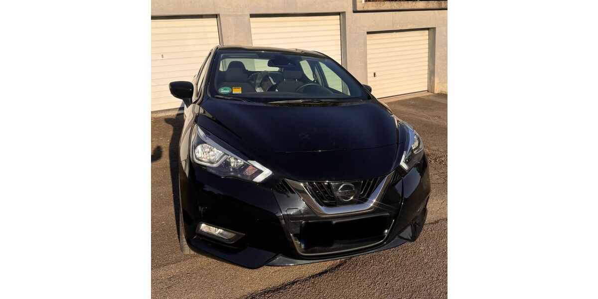 Nissan Micra 46.701 km 9.499 &euro; Esslingen 73732