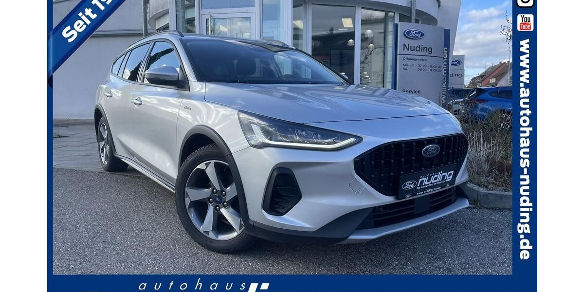 Ford Focus 66.600 km 18.290 &euro; Remshalden 73630